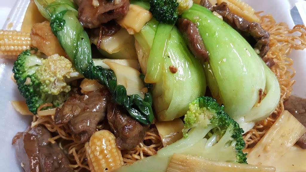 Ming Garden Express | 7121 W US Hwy 90, San Antonio, TX 78227, USA | Phone: (210) 673-2222