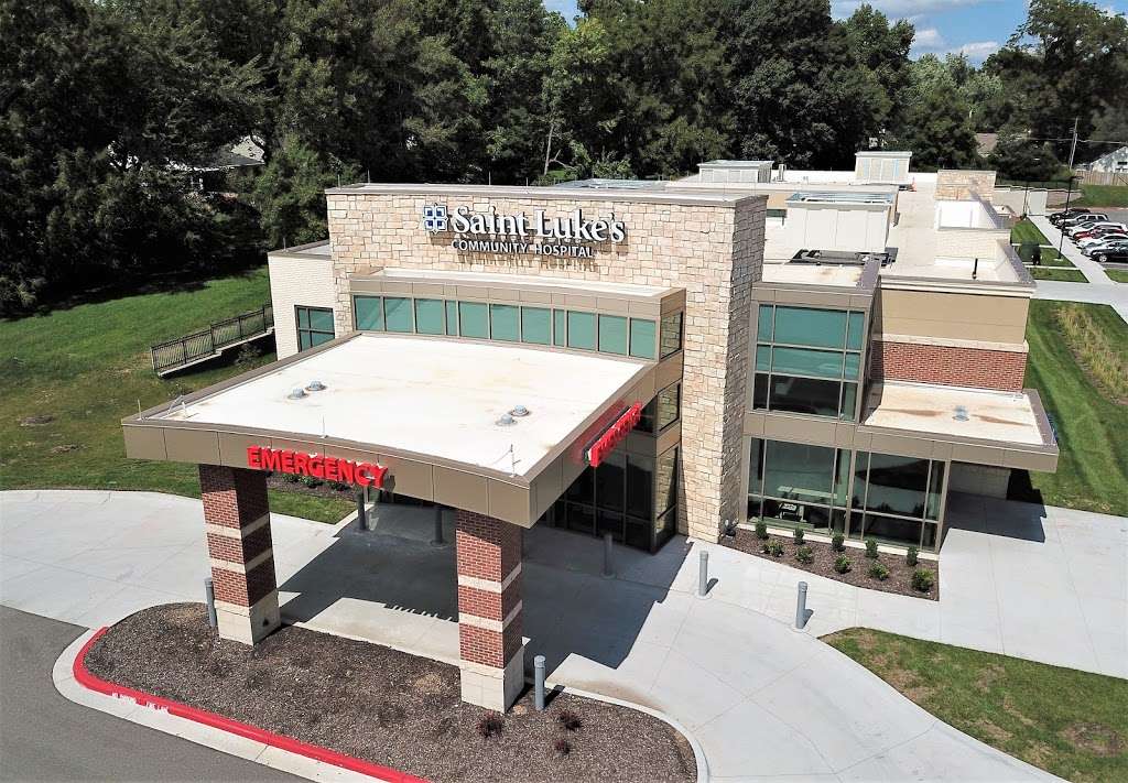 Saint Lukes Community Hospital | 4720 Johnson Dr, Roeland Park, KS 66205, USA | Phone: (913) 222-8399