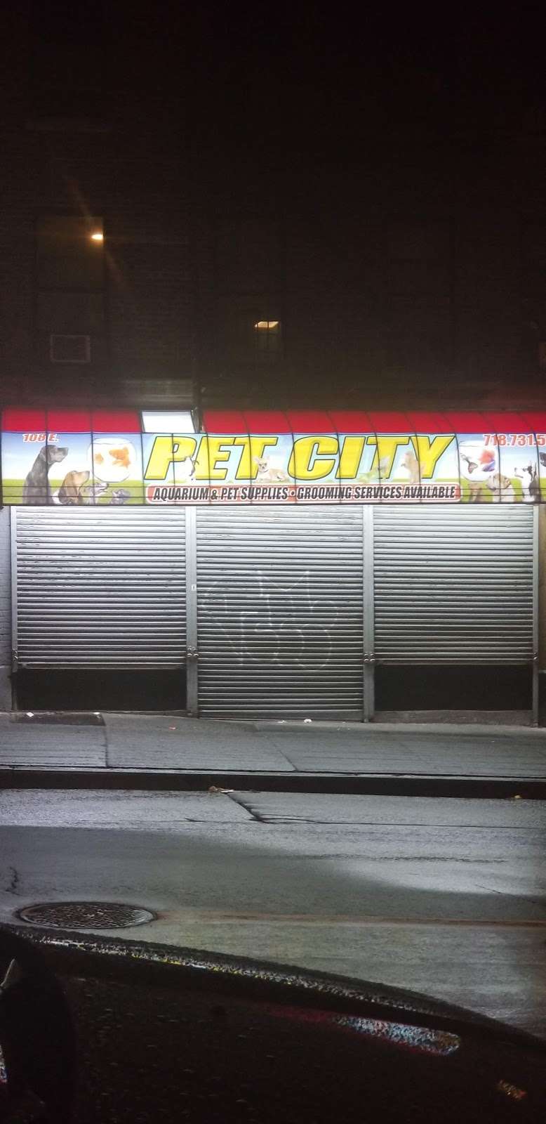 Pet City | 108 E Burnside Ave, The Bronx, NY 10453, USA | Phone: (718) 731-5787