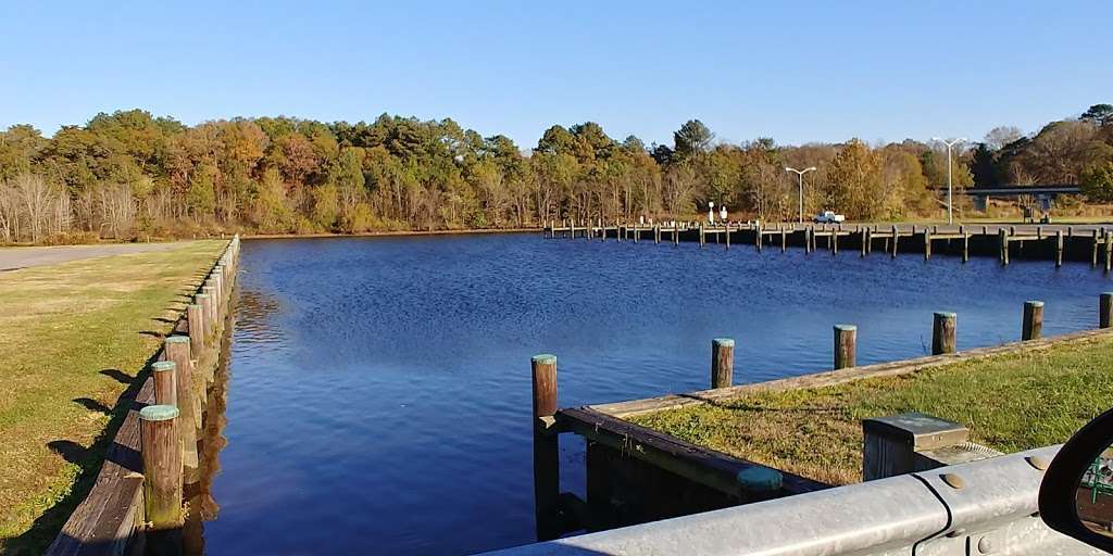 Federalsburg Marina and Recreation Park | Federalsburg, MD 21632