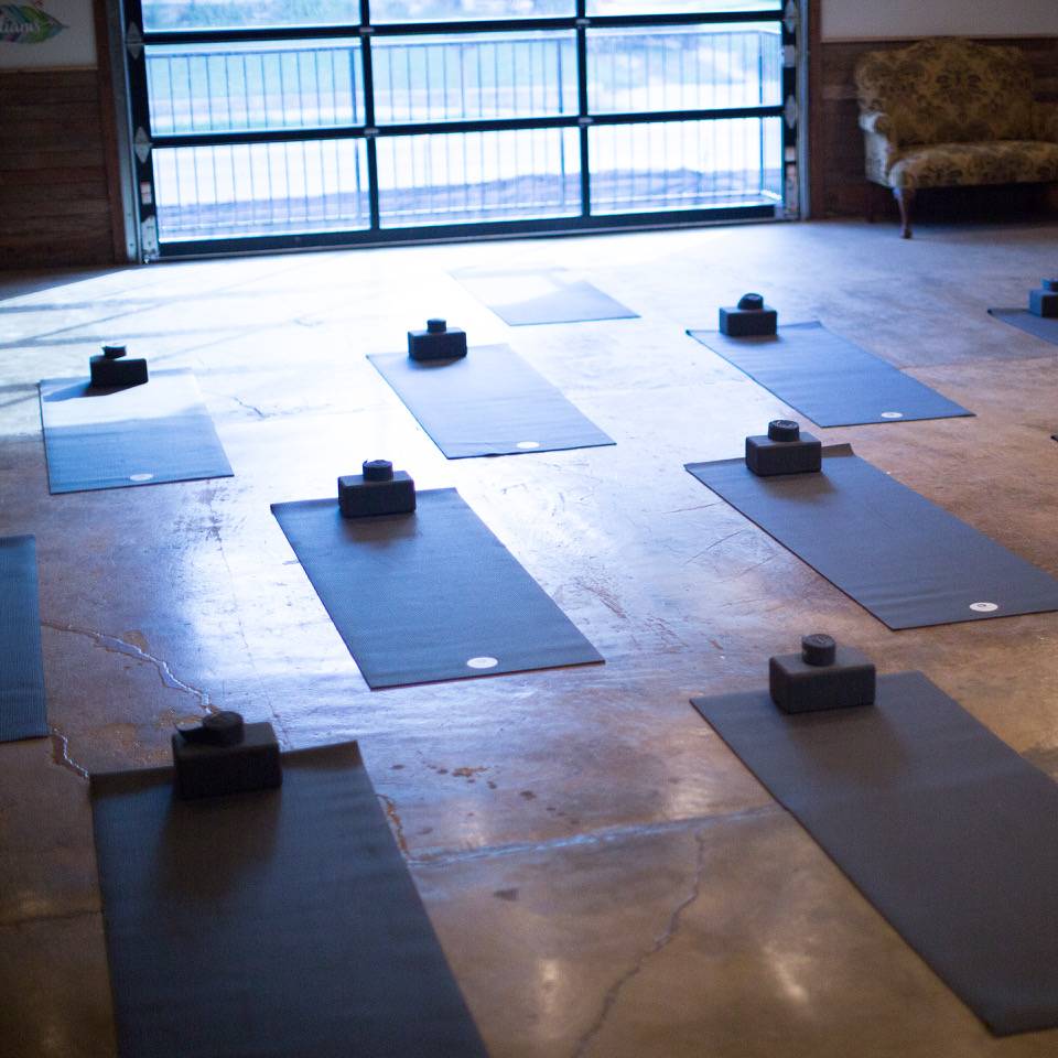 CONCRETE YOGA | 203 Rawe Ave, Cibolo, TX 78108, USA | Phone: (210) 303-6045