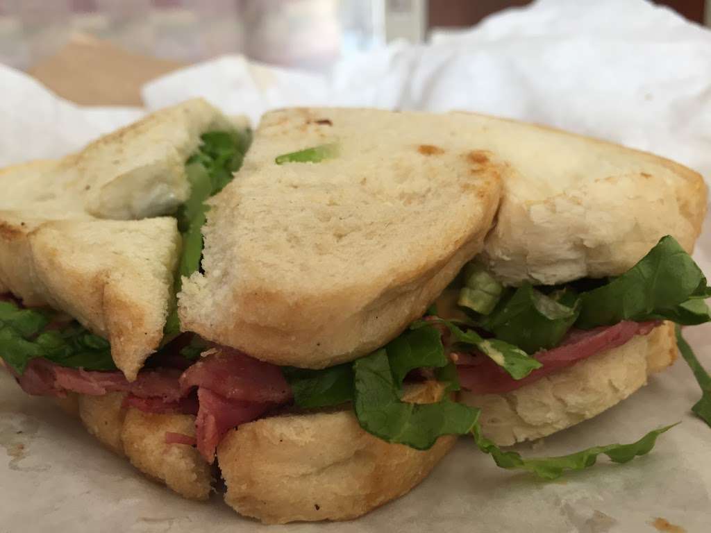 Deli-cious Deli & Catering | 5966 W Olympic Blvd, Los Angeles, CA 90036, USA | Phone: (323) 936-3354