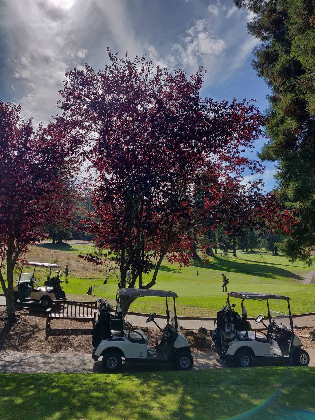 Tilden Park Golf Course | 10 Golf Course Dr, Berkeley, CA 94708, USA | Phone: (510) 848-7373