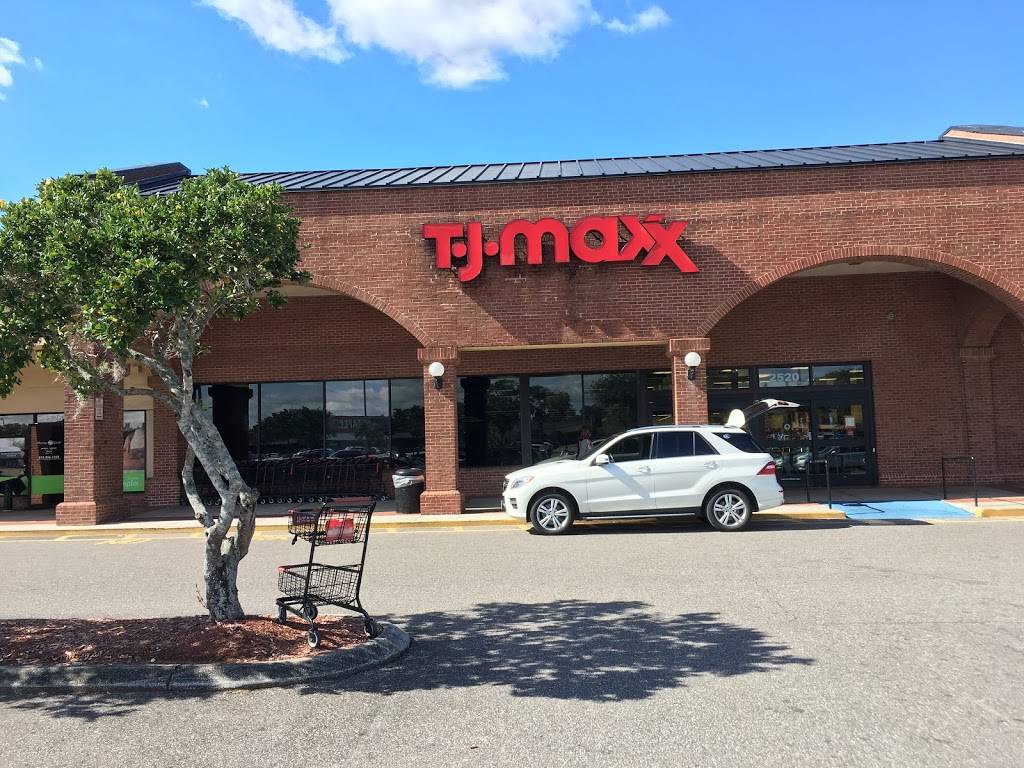 T.J. Maxx | 2520 W Brandon Blvd W, Brandon, FL 33511, USA | Phone: (813) 654-4472