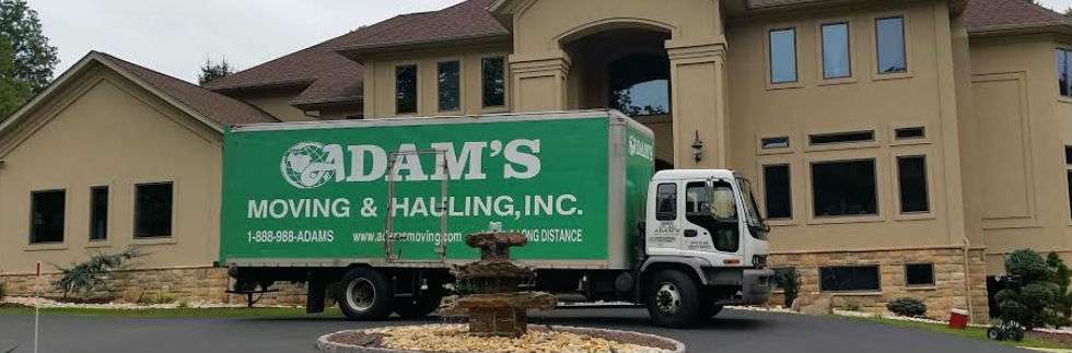 Adams Moving & Hauling Inc. | 1920 W Marshall St, Norristown, PA 19403, USA | Phone: (610) 650-8321