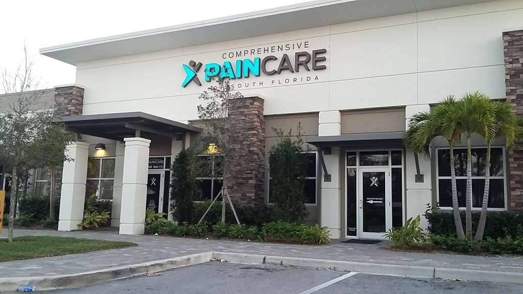 Comprehensive Pain Care of South Florida | 2585 South State Road 7 #110, Wellington, FL 33414, USA | Phone: (561) 795-8655