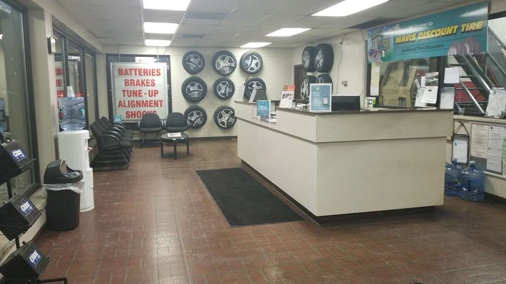 Mavis Discount Tire 1610 Woodbridge Ave Edison Nj 08817 Usa