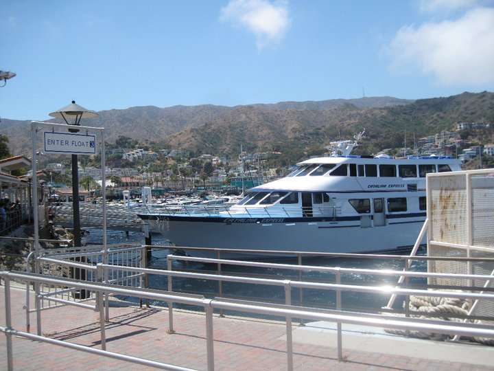 Catalina Island Marine Institute (CIMI) | 1 Toyon Bay Rd, Avalon, CA 90704, USA | Phone: (310) 510-1622