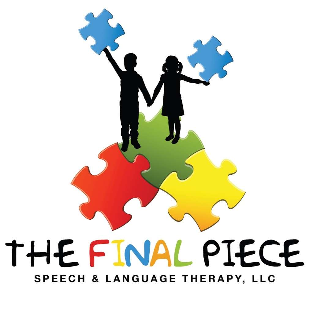 The Final Piece Speech & Language Therapy | 3716 Chancelsors Dr, Upper Marlboro, MD 20772, USA | Phone: (240) 547-9031