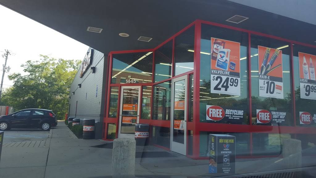 AutoZone Auto Parts | 1445 S Rangeline Rd, Carmel, IN 46032 | Phone: (317) 843-9705