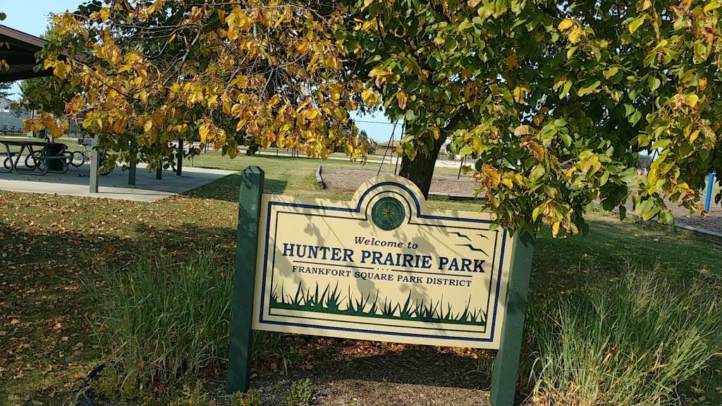 Hunter Prairie Park | Frankfort, IL 60423