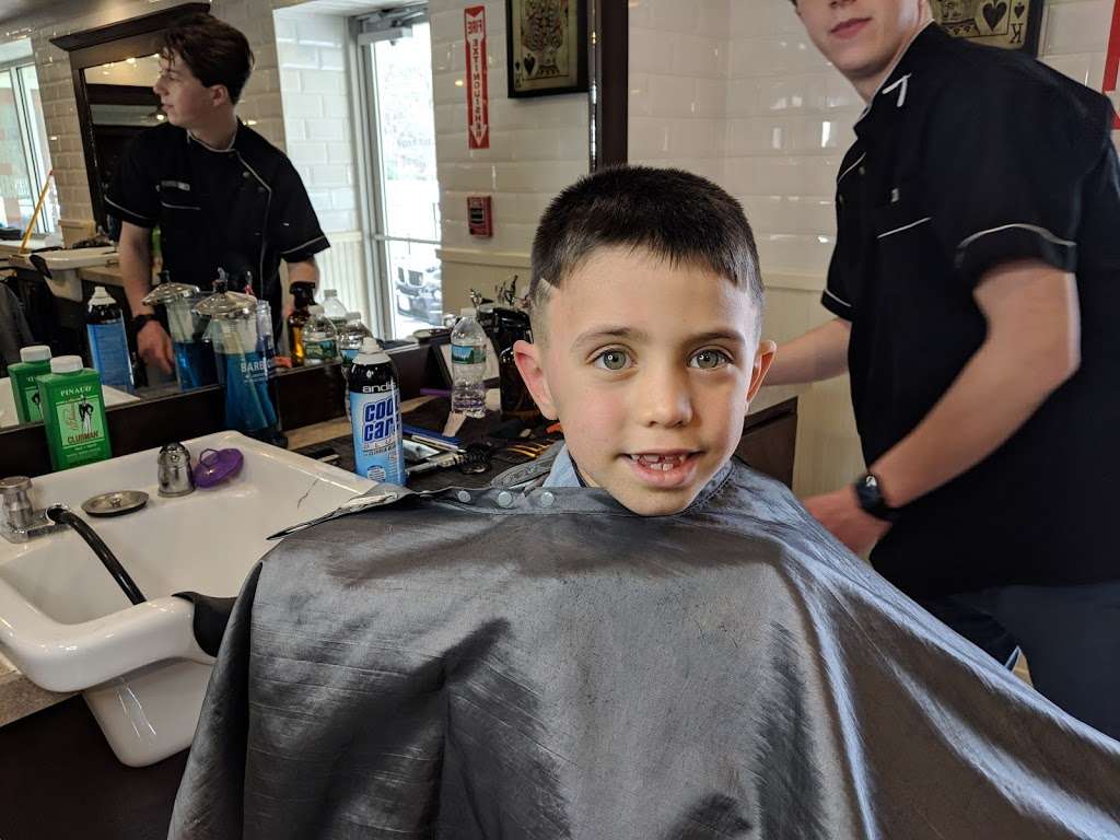 Kings Corner Barbershop | 29 Hudson Rd Suite #120, Sudbury, MA 01776, USA | Phone: (978) 579-9555