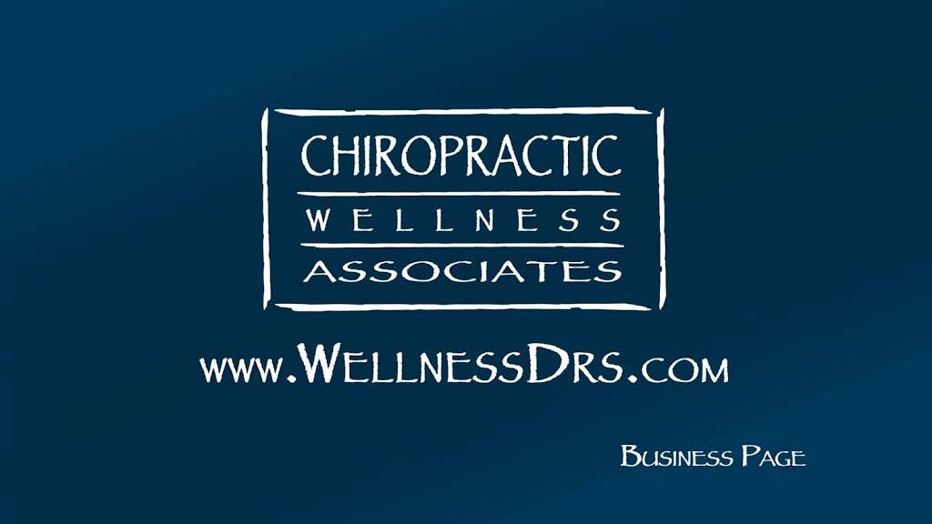 Chiropractic Wellness Associates | 1313 DeKalb St, Norristown, PA 19401, USA | Phone: (610) 272-2272