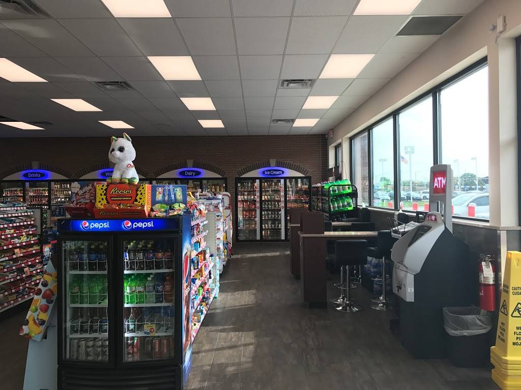 Circle K | 27248 Van Dyke Ave, Warren, MI 48093, USA | Phone: (586) 757-5149