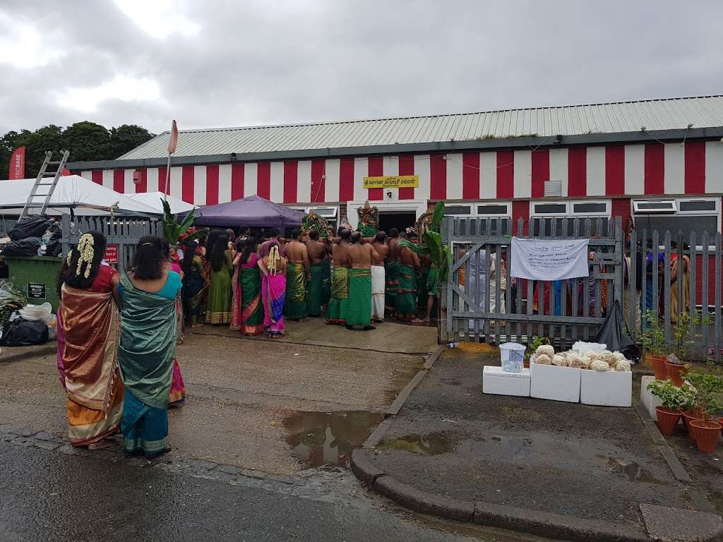 Crawley Swarna Kamatchi Amman Temple | 18 Stephenson Way, Crawley RH10 1TN, UK | Phone: 01293 619918