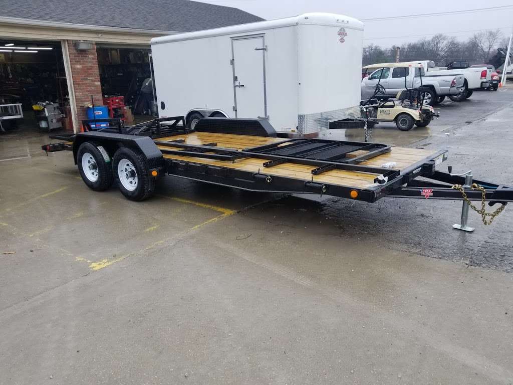 Mayes Trailer Sales | 1101 N. U.S. 31, New Whiteland, IN 46184, USA | Phone: (317) 535-5901