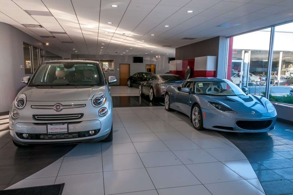 The Autobarn FIAT of Evanston | 1034 Chicago Ave, Evanston, IL 60202, USA | Phone: (847) 866-7100