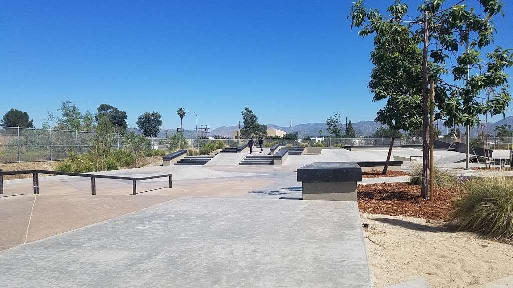 Sheldon Skate Park | 12511 Sheldon St, Sun Valley, CA 91352, USA | Phone: (818) 756-8189