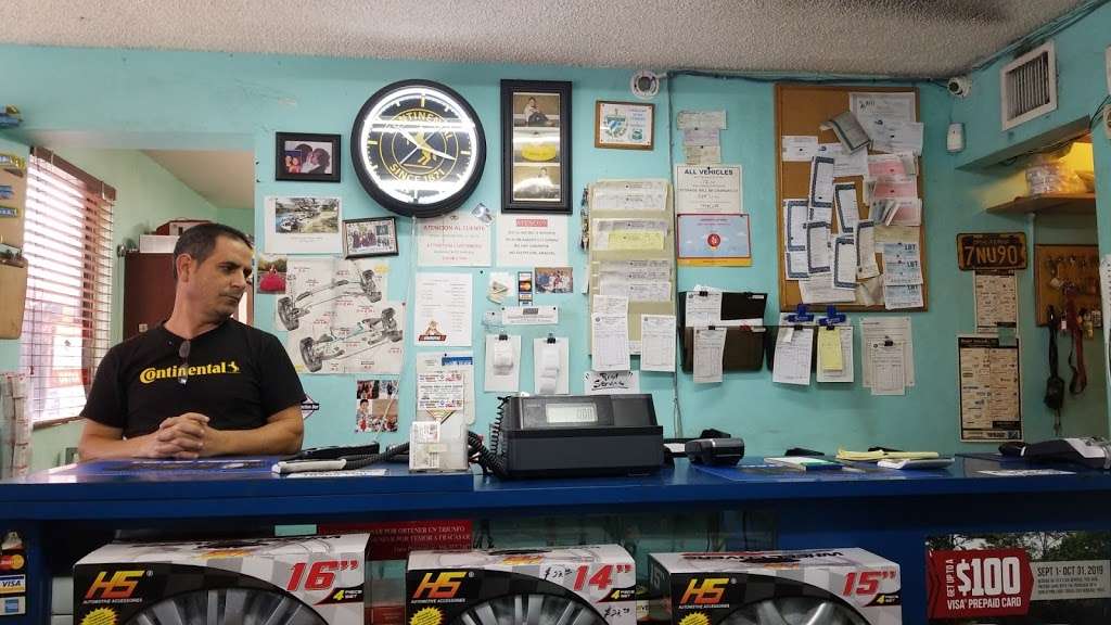 Saguero Tires | 1548 W 41st St, Hialeah, FL 33012, USA | Phone: (305) 557-6011