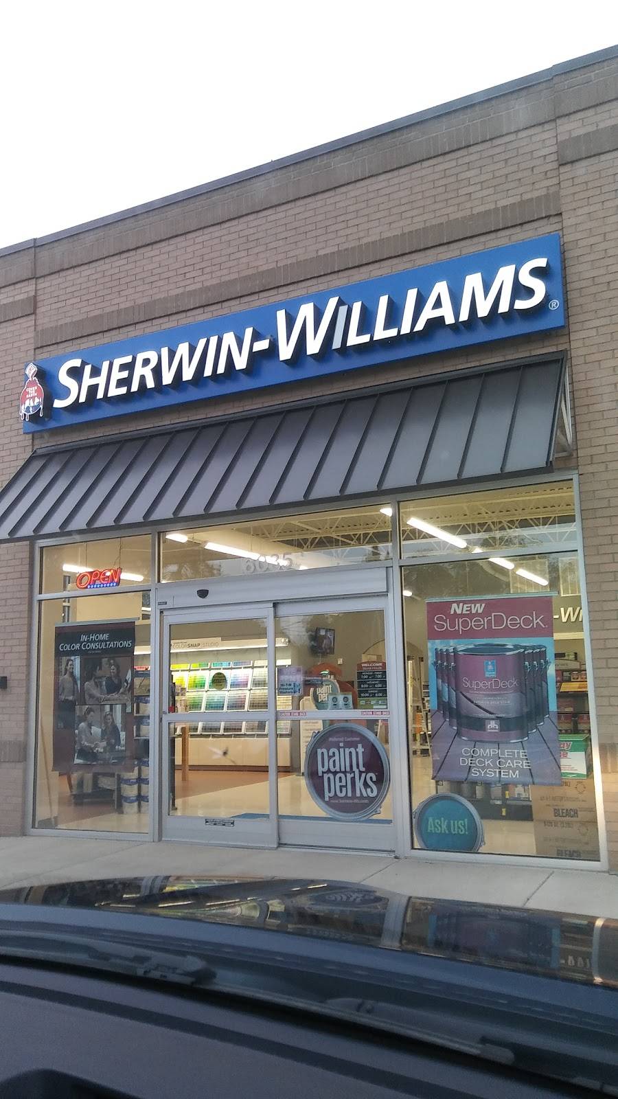 Sherwin-Williams Paint Store | 6035 University Pkwy, Winston-Salem, NC 27105 | Phone: (336) 377-0185