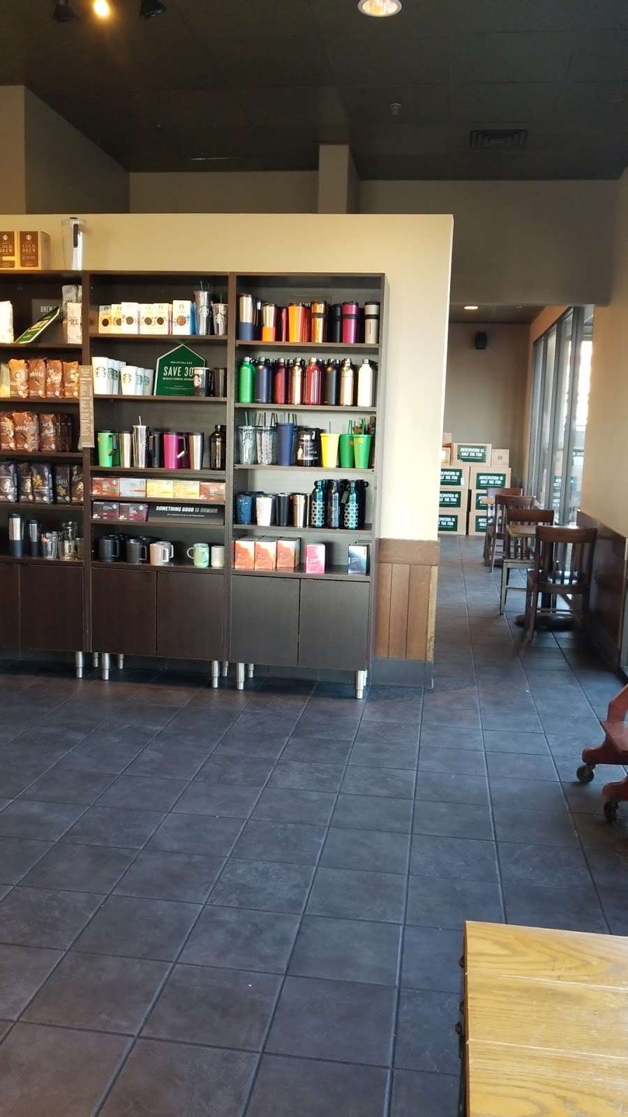 Starbucks | 10430 W Cheyenne Ave, Las Vegas, NV 89129, USA | Phone: (702) 256-8954