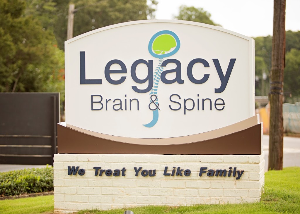 Legacy Brain & Spine, LLC: Said Elshihabi, MD | 718 Cherokee St NE, Marietta, GA 30060, USA | Phone: (770) 291-8987