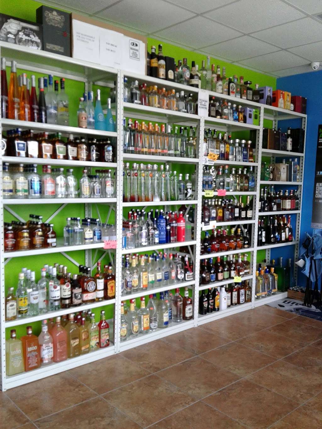 O & D Liquor | 14017 Hiram Clarke Rd, Houston, TX 77045, USA | Phone: (713) 434-2337