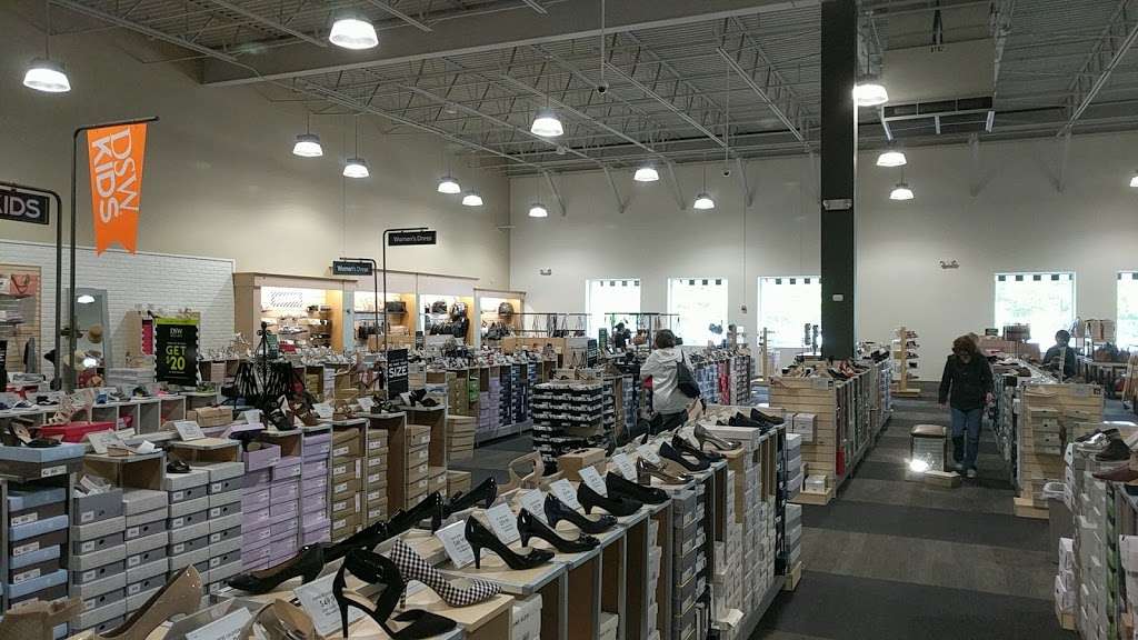 DSW Designer Shoe Warehouse | 747 Donald Lynch Blvd, Marlborough, MA 01752, USA | Phone: (508) 303-4962