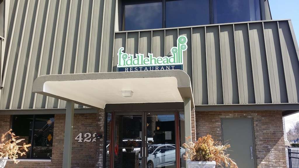 Fiddlehead Restaurant | 422 Franklin St, Michigan City, IN 46360 | Phone: (219) 210-3253