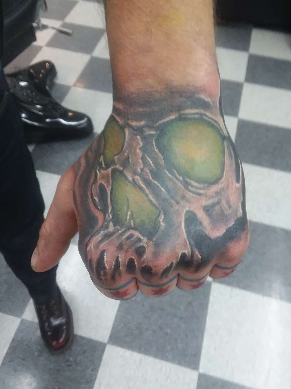 Ink-N-Um Tattoo and Body Piercing | 621 Burnham Ave, Calumet City, IL 60409, USA | Phone: (708) 730-1606