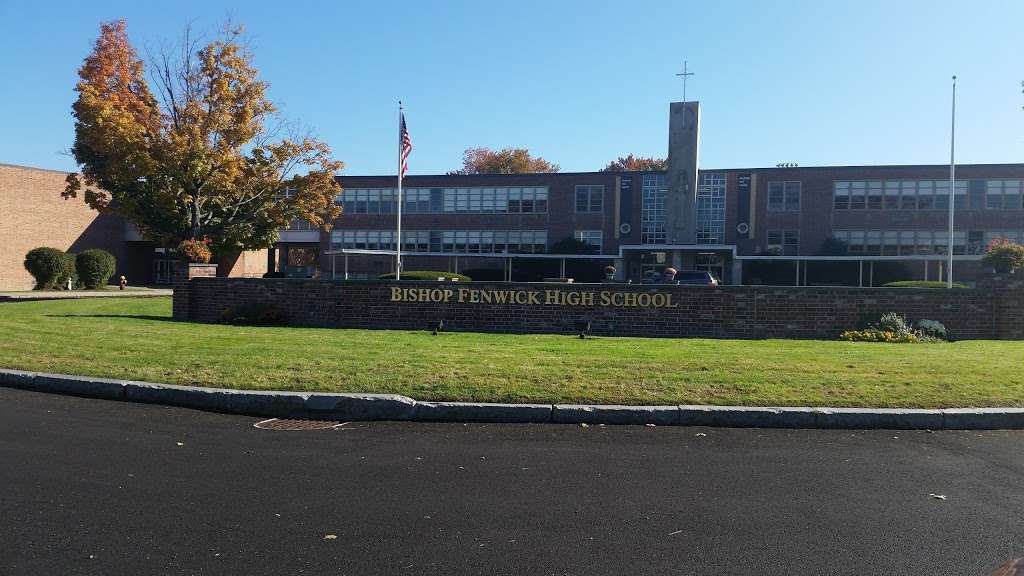 Bishop Fenwick High School | 99 Margin St, Peabody, MA 01960 | Phone: (978) 587-8300