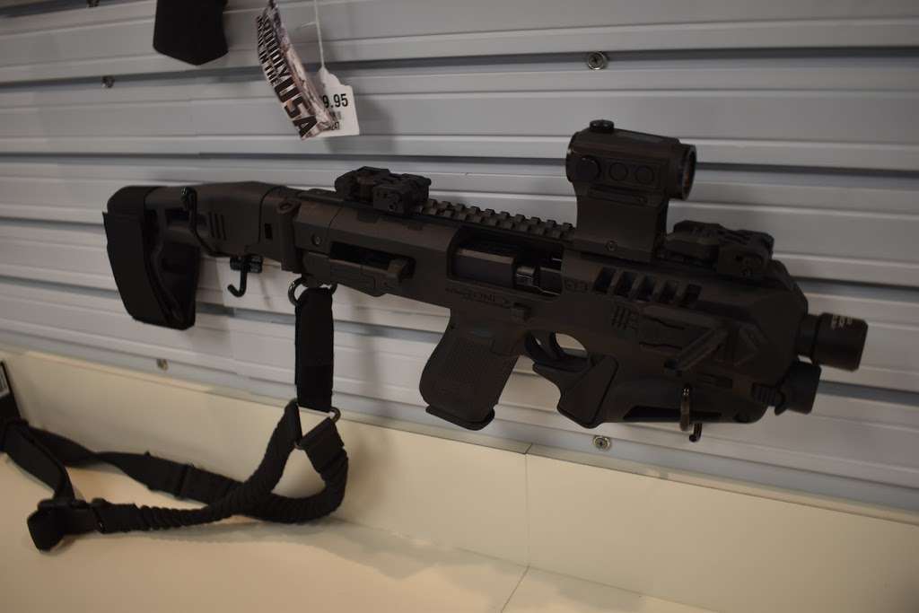 Texas Tactical Guns and Range | 2920 Spring Cypress Rd, Spring, TX 77388, USA | Phone: (832) 764-0808