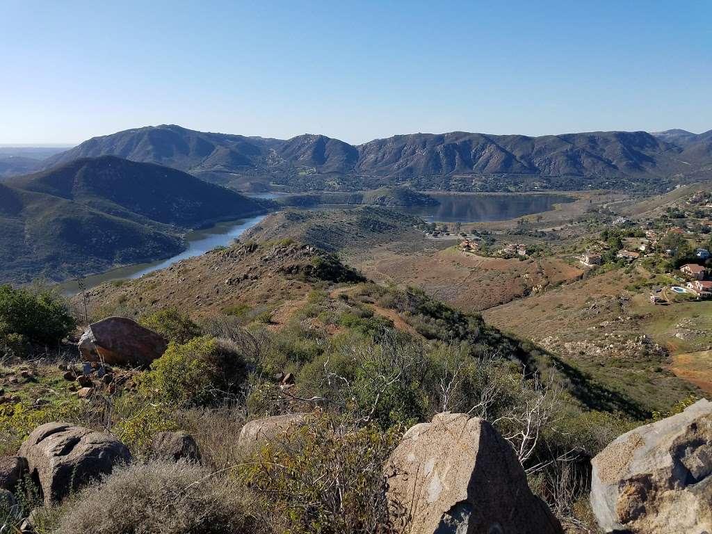 Bernardo Mountain Peak | Escondido, CA 92029, USA