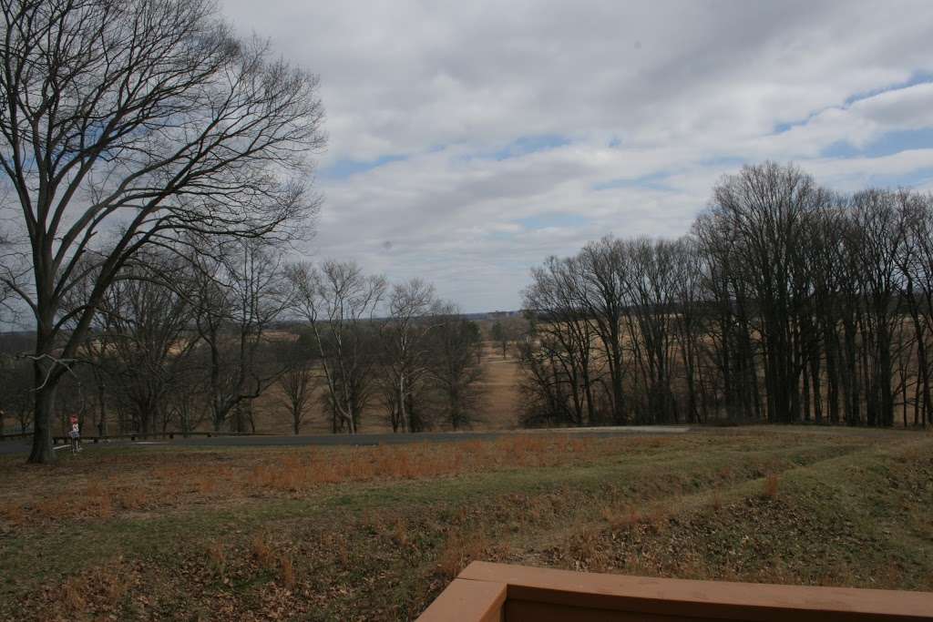 Redoubt Overlook Platform and Parking | Phoenixville, PA 19460, USA