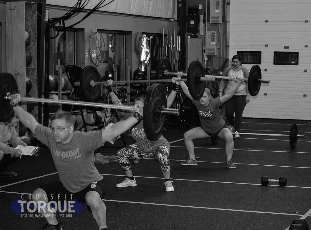 CrossFit Torque | 127 Washington St (Route 1), Foxborough, MA 02035, USA | Phone: (508) 543-1126