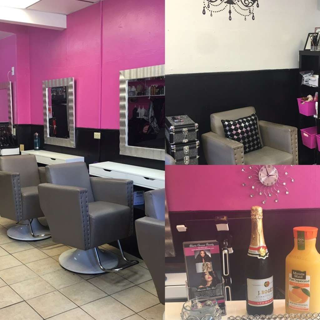 Cherie Amour Beauty | 1416 N 52nd St, Philadelphia, PA 19131, USA | Phone: (610) 803-1401