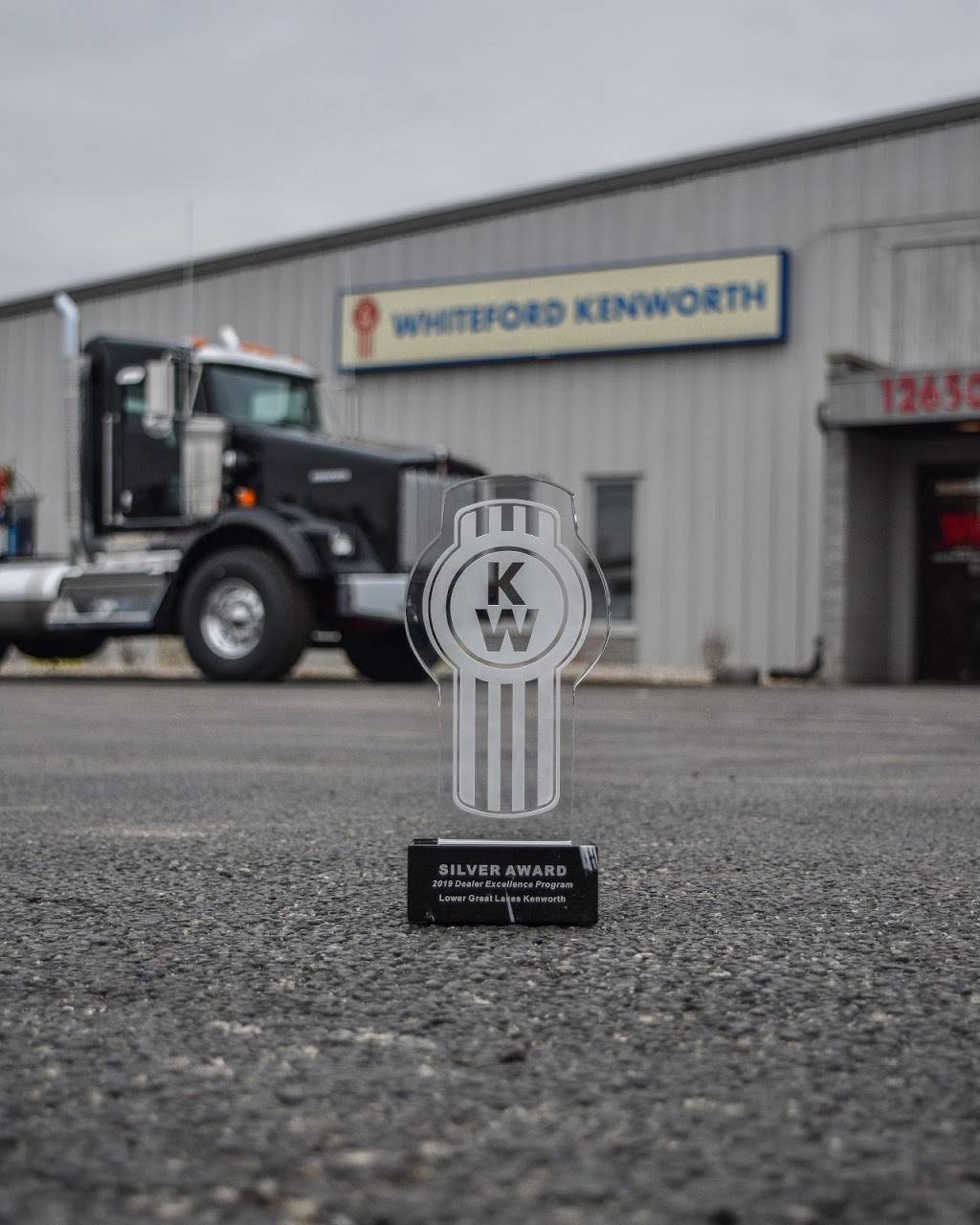 Whiteford Kenworth | 2410 S 30th St, Lafayette, IN 47909, USA | Phone: (765) 588-0841