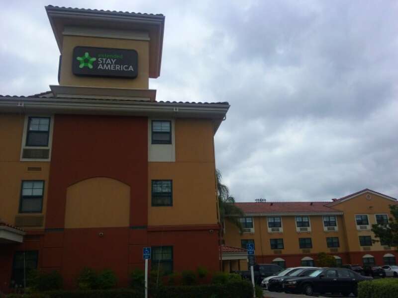 Extended Stay America - Los Angeles - Woodland Hills | 20205 Ventura Blvd, Woodland Hills, CA 91364 | Phone: (818) 710-1170