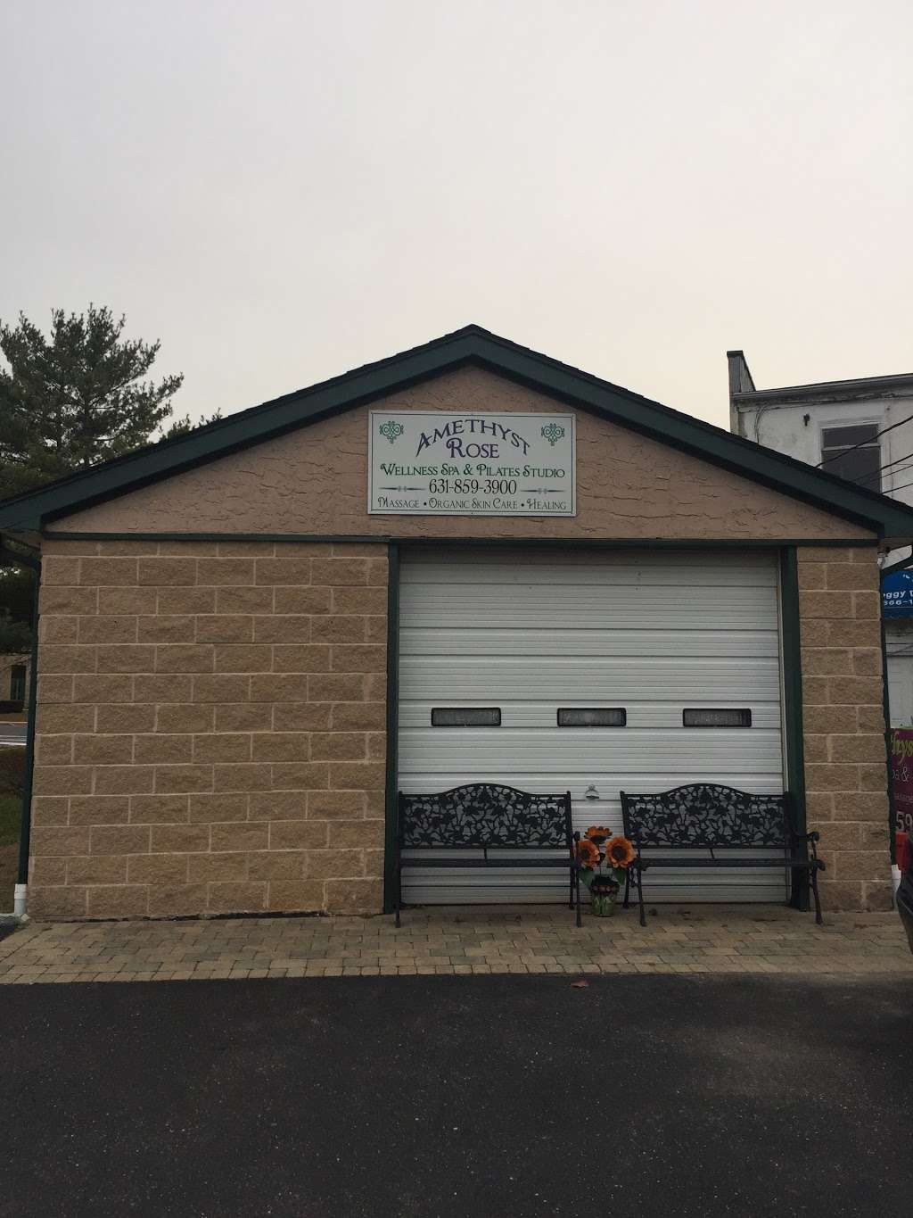 Amethyst Rose Spa & Pilates Reformer Studio | 146 West Main Street, Rear Entrance Bearfoot Yoga, Bay Shore, NY 11706 | Phone: (631) 859-3900