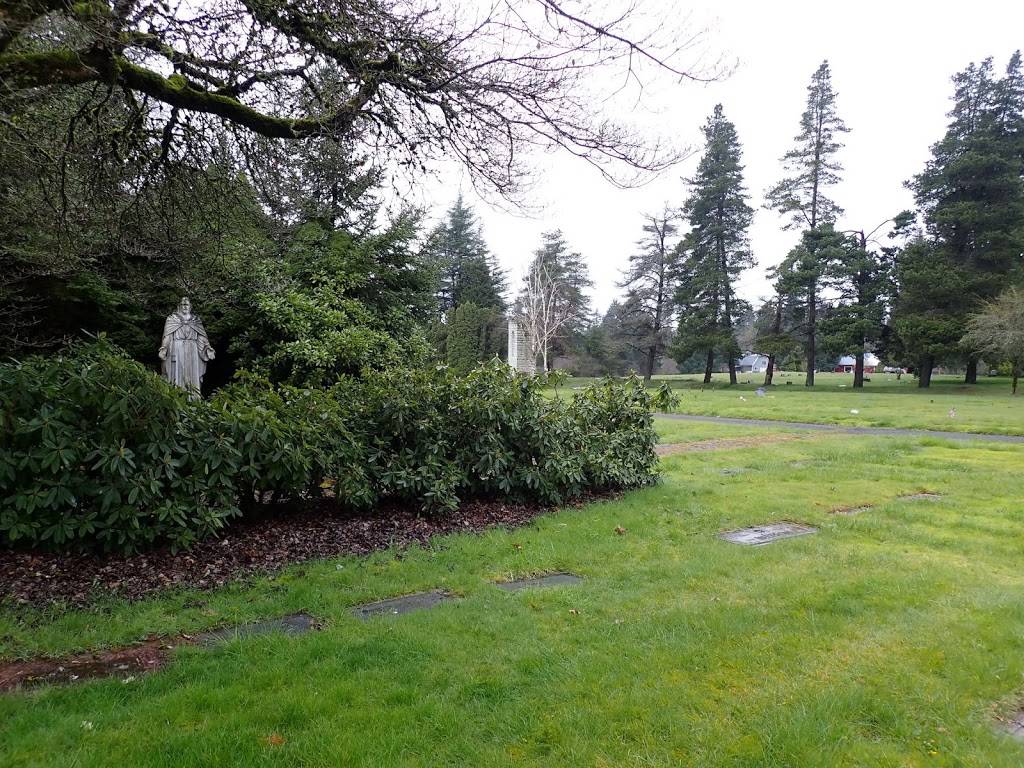 Wilson Bridge Cemetery (north) & Memory Memorial (south) Cemeteries | Vancouver, WA 98686, USA | Phone: (360) 687-3143