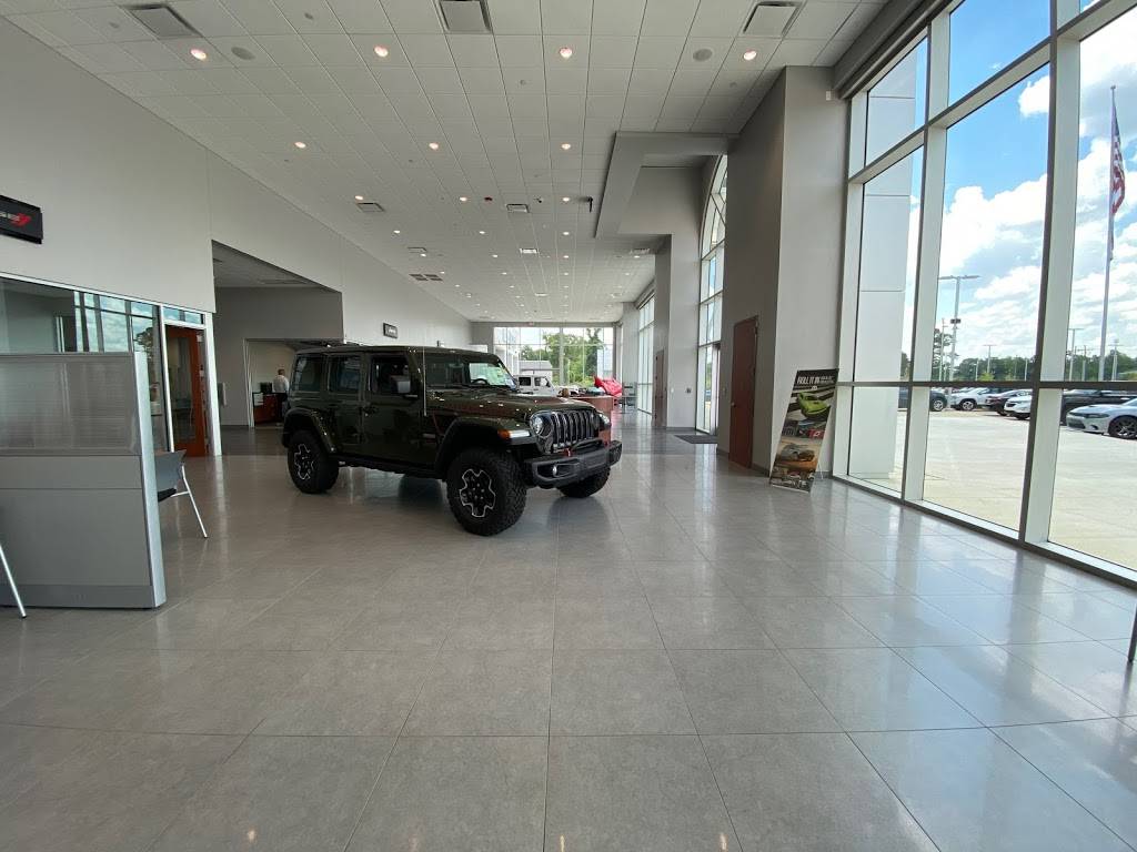 Matt Bowers Chrysler Dodge Jeep Ram | 13939 Airline Hwy, Baton Rouge, LA 70817, USA | Phone: (225) 926-8800