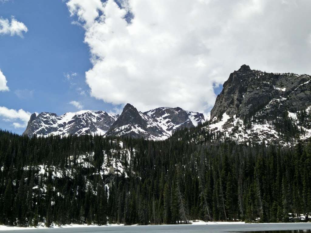 Fern Lake | Estes Park, CO 80517, USA