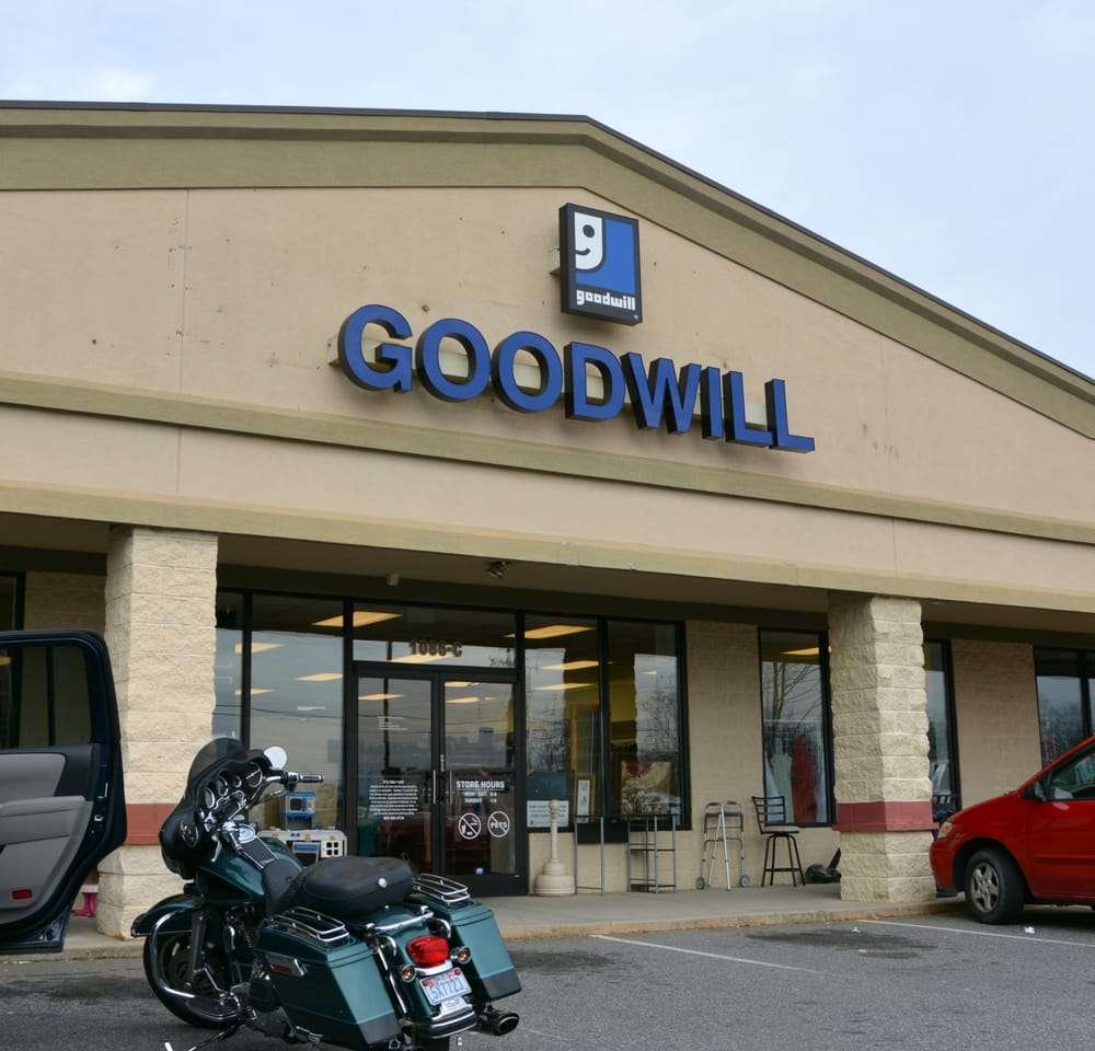 Goodwill Mooresville Shoppe | 1086 River Hwy, Mooresville, NC 28117, USA | Phone: (704) 658-1506