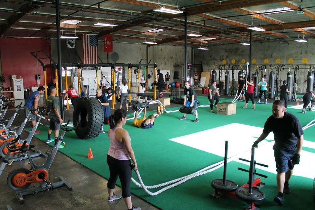 Force12 Training Center | 4901 Patata Street, 108, Cudahy, CA 90201, USA | Phone: (323) 556-4161