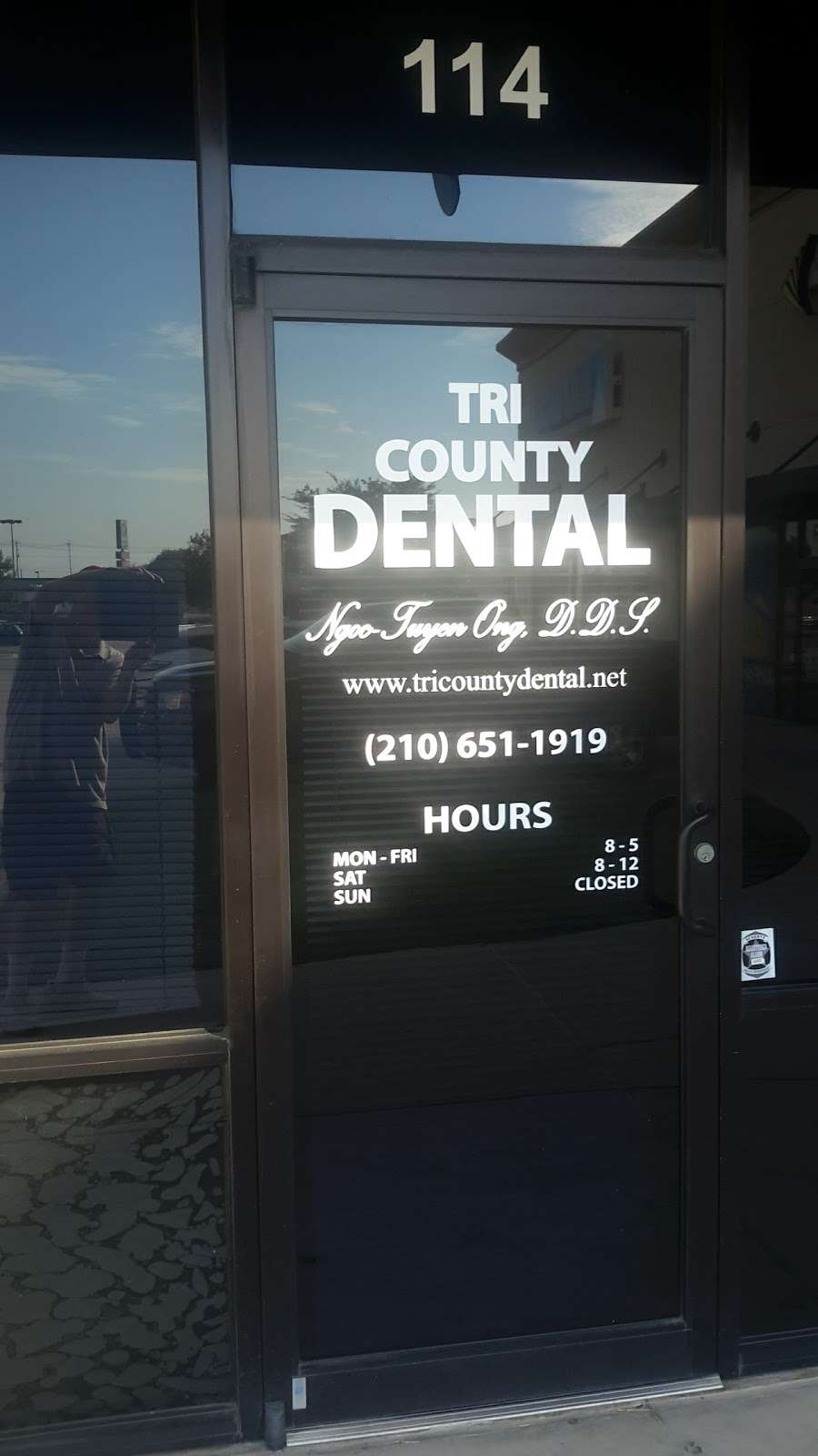 Tri-County Dental | 6018 FM3009 #114, Schertz, TX 78154, USA | Phone: (210) 651-1919