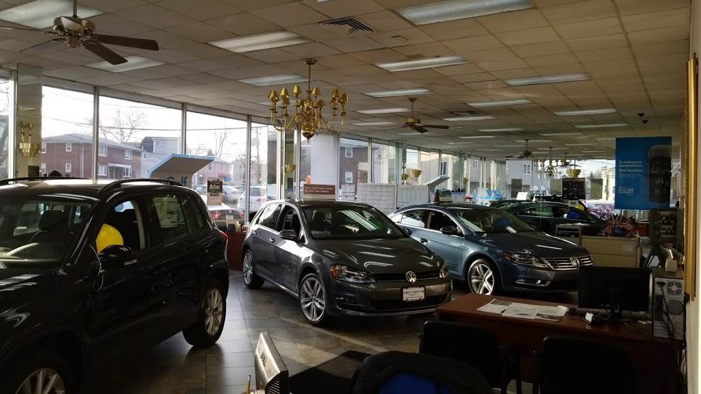 Three County Volkswagen | 701 Riverside Ave, Lyndhurst, NJ 07071, USA | Phone: (201) 933-8383