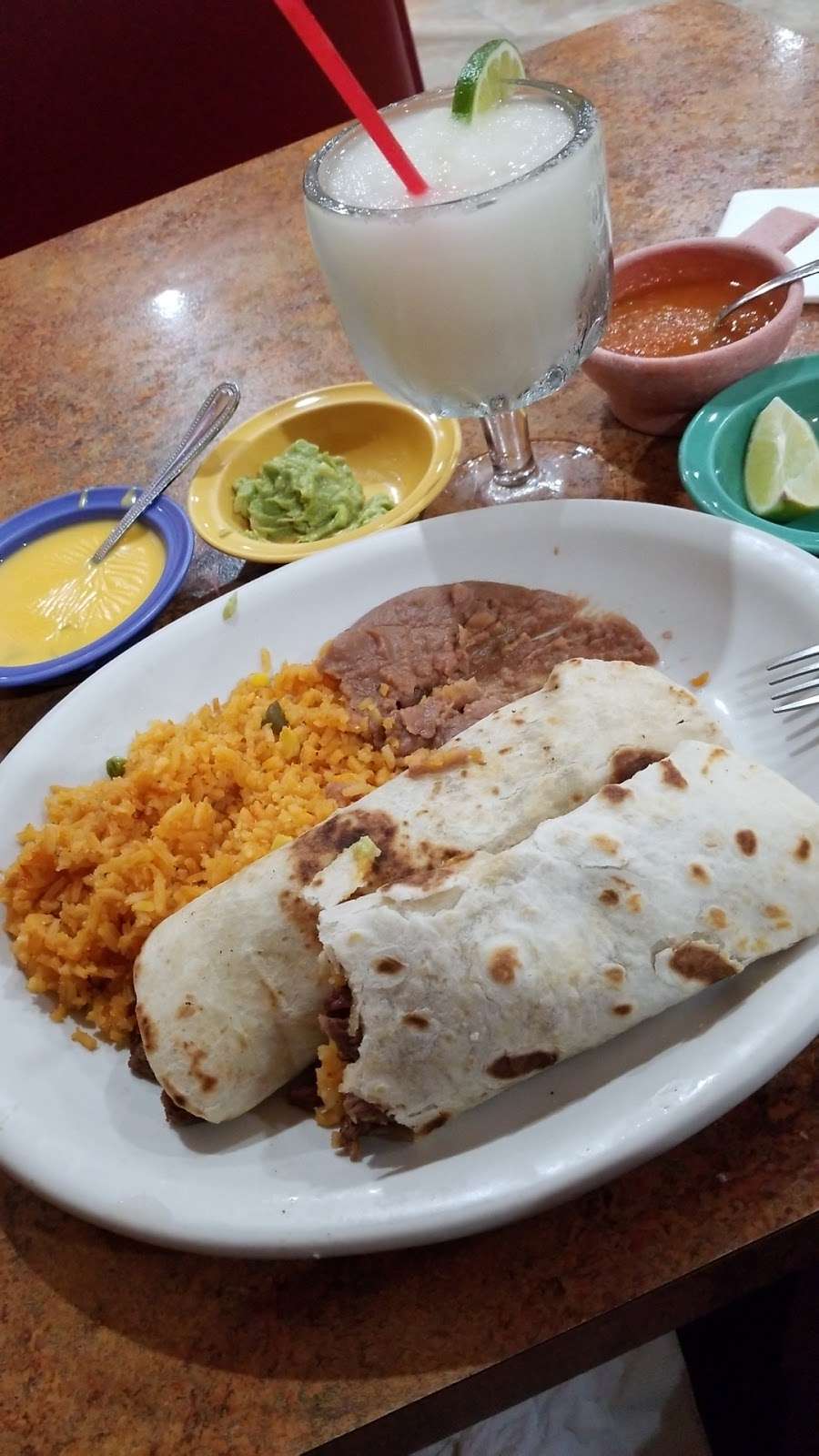 Ritas Mexican Restaurant | 4615 Avenue H, Rosenberg, TX 77471, USA | Phone: (281) 232-9961