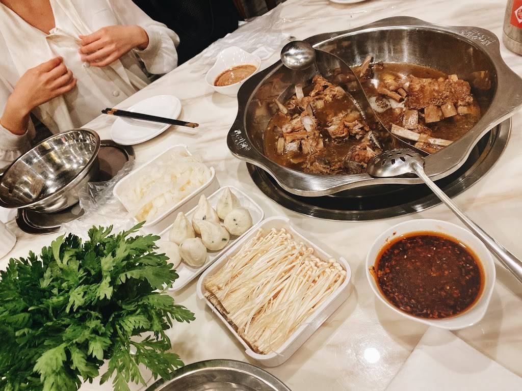 First Lamb Shabu 老诚一锅 | 218 E 14th St, New York, NY 10003 | Phone: (646) 791-5235