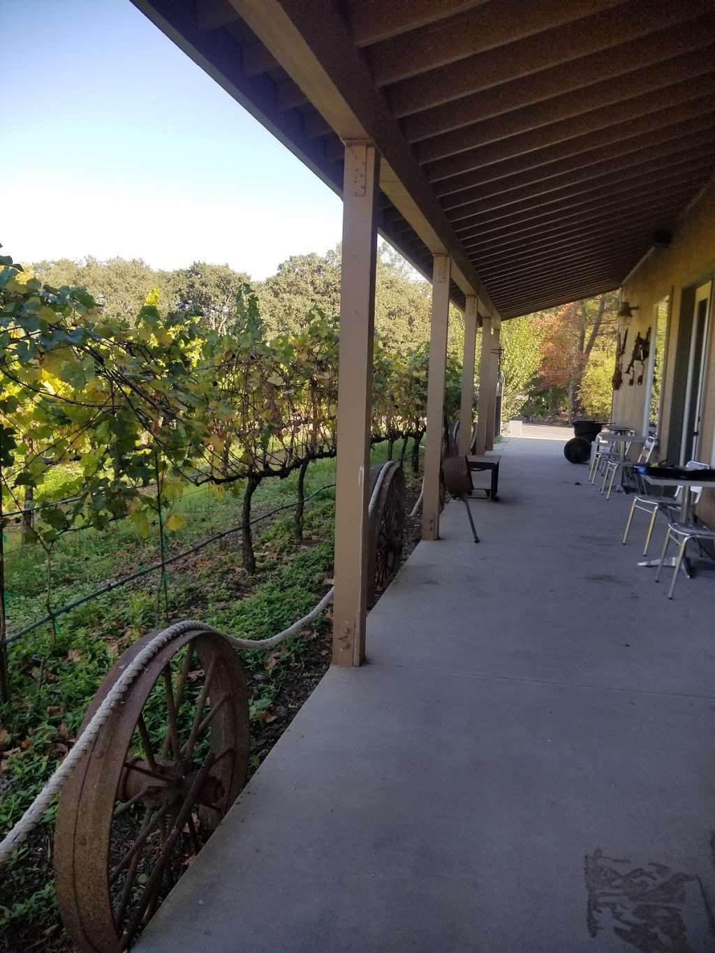 Cottage At Twin Oaks | 400 E Watmaugh Rd, Sonoma, CA 95476, USA | Phone: (707) 938-0754