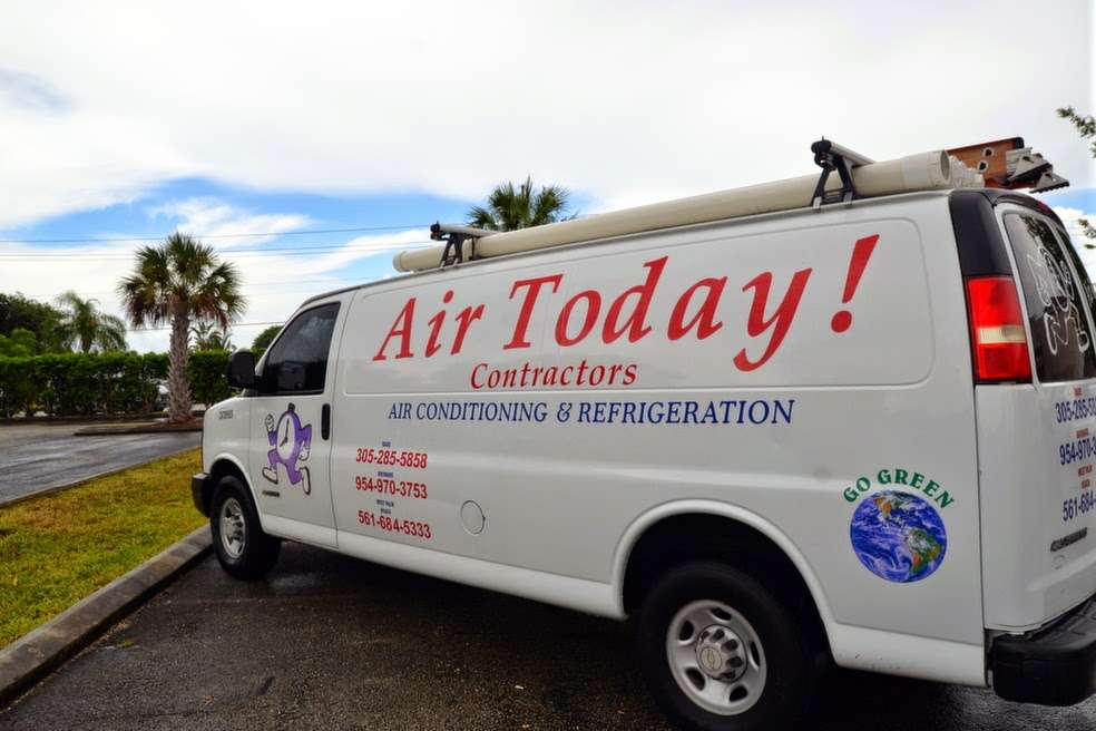 Air Today Cooling Systems | 621 Neptune St, West Palm Beach, FL 33406 | Phone: (561) 684-5333